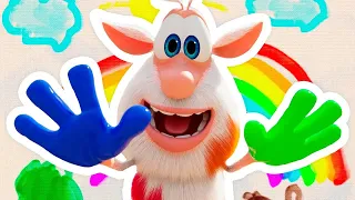 Booba - Rainbow ⭐ Episode 94 💚 Super Toons TV - Best Cartoons
