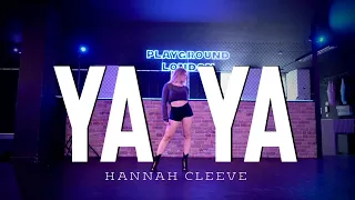 YA YA | BEYONCÉ | BY HANNAH CLEEVE