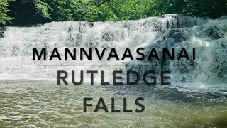 Rutledge Falls | Best Tennessee Waterfalls  | Hiking | Adventure | Tullahoma | Tennessee Trails |