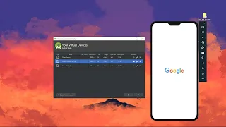 How to use Custom Skin in Android Emulator AVD