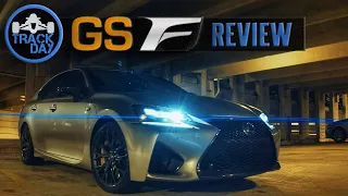 Lexus GS F First Drive Review | A Japanese M5?