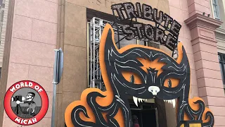 Halloween Horror Nights 2019 TRIBUTE STORE! FULL TOUR & HIDDEN THINGS!