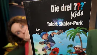 Die drei ??? Kids – Tatort Skater-Park | Spannender Rätselspaß für junge Detektive!