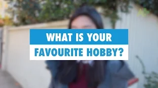 Learn English: What's your favourite hobby? - Australia Plus