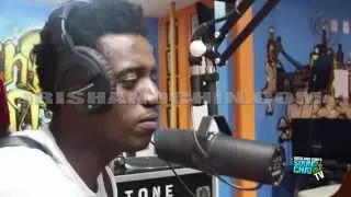 ROMAIN VIRGO ALONGSIDE SHINE HEAD INTERVIEW 2015