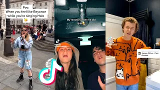 These Voices Will Give You Chills!!! 💕😍 (TikTok Compilation) (Amazing Song Covers)