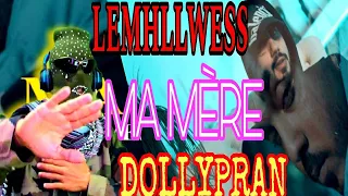Lemhllwess x Dollypran - Ma Mère | Reaction Fedi7