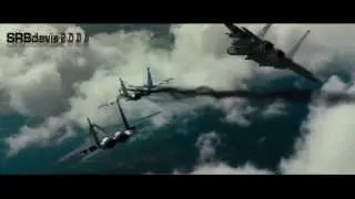 North Korean MiG 29 vs South Korean F-15
