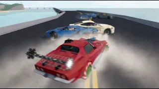 Realistic Car Crashes #6 | Car Crushers 2