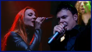 Kamelot (ft. Simone Simons of EPICA) - The Haunting (Live in 2006, 4K AI Remastered + Lyrics)