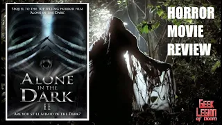 ALONE IN THE DARK II ( 2008 Rick Yune ) Witchcraft Video Game Horror Movie Review