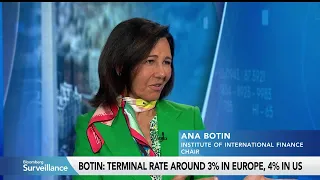 Santander's Botin Says Economy in 'Super Soft Landing'