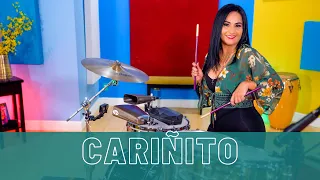 CARIÑITO - RODOLFO AICARDI Timbales Interpretation Elisabeth Timbal)