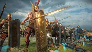 Total War Saga: Troy :Ajax, o Gigante de Salamina #3