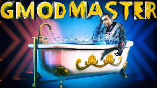 ДИНАМИЧЕСКАЯ ВОДА (Gmod Master) #118