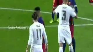 Barcelona vs Real Madrid 1 2   Full Match Highlights 02 04 2016