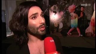 Lifeball präsentiert Style Bible (Wien heute, 10.01.2017)