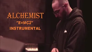 Alchemist - E=MC2 (Instrumental)