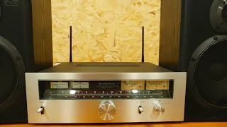 How to Add a Line-in Bluetooth WIFI and USB host to old Vintage Home Stereo DIY Network Receiver