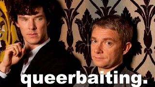 The Problem With Queerbaiting