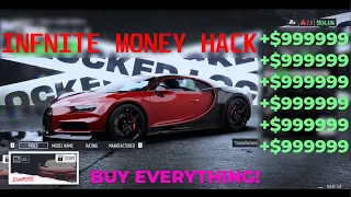 Need For Speed Unbound INFINITE MONEY hack using CHEAT ENGINE!