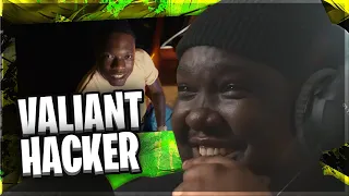 Valiant, Jquan - Hacker (Official Music Video) (REACTION)