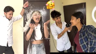 Riya की करी हा@त खराब 🥴 || The Harshit Vlogs