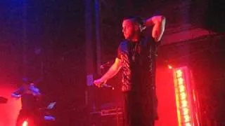 Blue October - The End - LIVE at Webster Hall, NYC - May 1, 2009