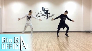 GD X TAEYANG - GOOD BOY (Dance Cover)