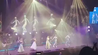 Natalia Oreiro - Rio de la plata - Concert in Voronezh - 16.4.2019