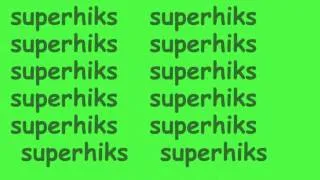 Superhiks-Ponekogash (with lyrics)