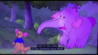 Pooh’s Heffalump Movie (2005) - In The Name of the Hundred Acre Wood, I captured you! (Part 3)