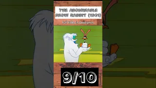 Reviewing Every Looney Tunes #883: "The Abominable Snow Rabbit"