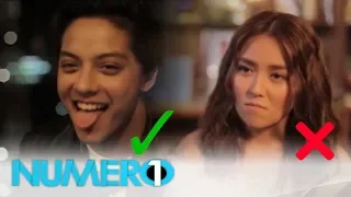 How well do KathNiel know each other | NUMERO UNO