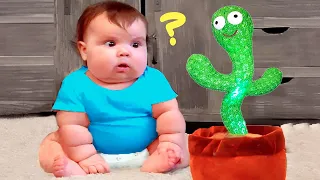 Hilarious Funny Baby Videos That Will Make You Laugh Out Loud