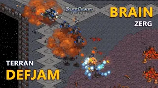 Una Remontada nivel Dios 😱 - StarCraft Remastered