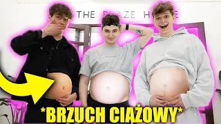 BYLIŚMY W CIĄŻY PRZEZ CAŁY DZIEŃ 😱