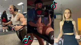 6 Minutes Of Gym Culture 🏋🏻😌🙌🏻 - Gymtok compilation