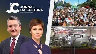 Jornal da Cultura 1ª Edição | 08/06/2018