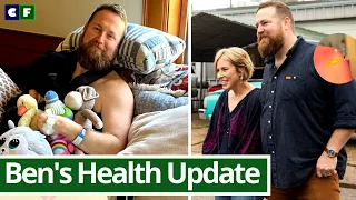 Home Town: Ben Napier Gives His Health Update After His Surgery