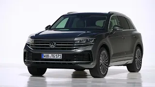 2024 Volkswagen Touareg | New Luxury SUV | Exterior and Interior Details