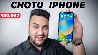 I Bought 30,000 Rupees Refurbished iPhone 12 Mini  -“Review”