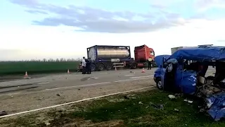 Пострадавших в ДТП на Ставрополье волгоградцев доставили в больницы