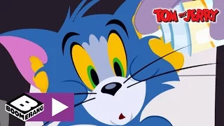 Tom & Jerry | Cheese Prank | Boomerang UK