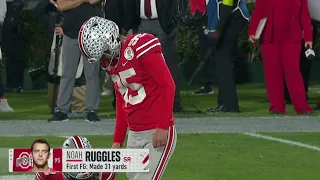 Ohio State Game-Winning Drive vs. Utah | 2021 NCAA Rose Bowl