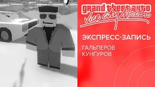 MODДНО Grand Theft Auto: Vice City (экспресс-запись)