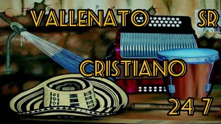 30 minutos de vallenatos cristianos  sabanero #dinastiavallenata