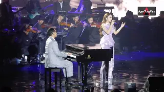 Sisa Rasa - Mahalini Dan Andi Rianto | At Konser Fabula 2.0