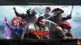 Divinity: Original Sin 2 - Definitive Edition - Part 1 [Modded, 4k, 60fps, and No Commentary]