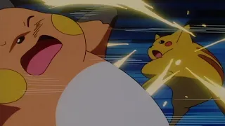 Cenas Marcantes: (Pokémon) Pikachu Vs Raichu - Revanche (Dublado)